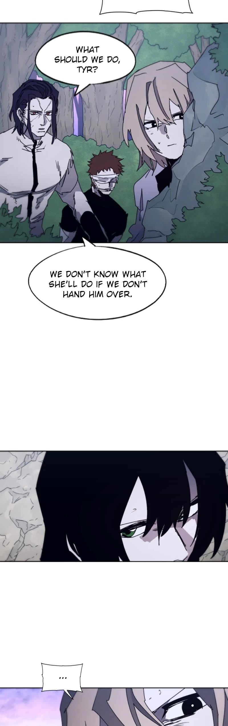 The Ember Knight Chapter 87 Page 1