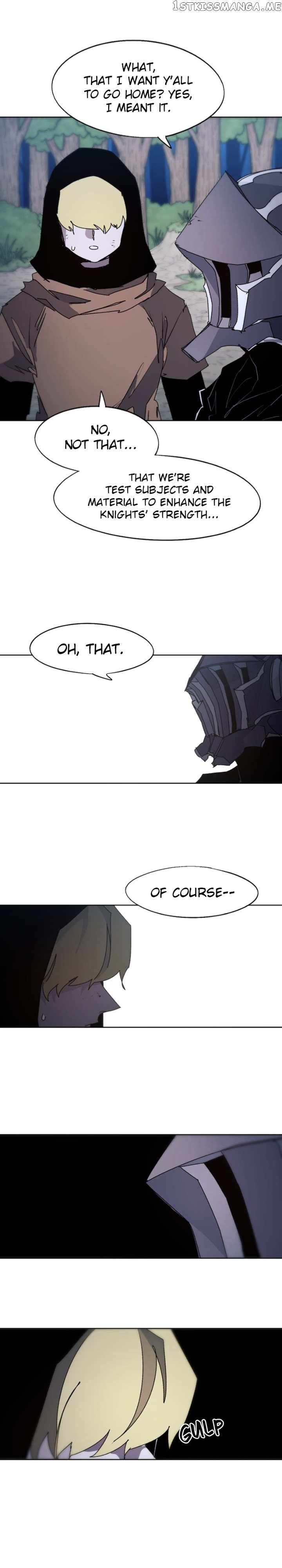 The Ember Knight Chapter 99 Page 1