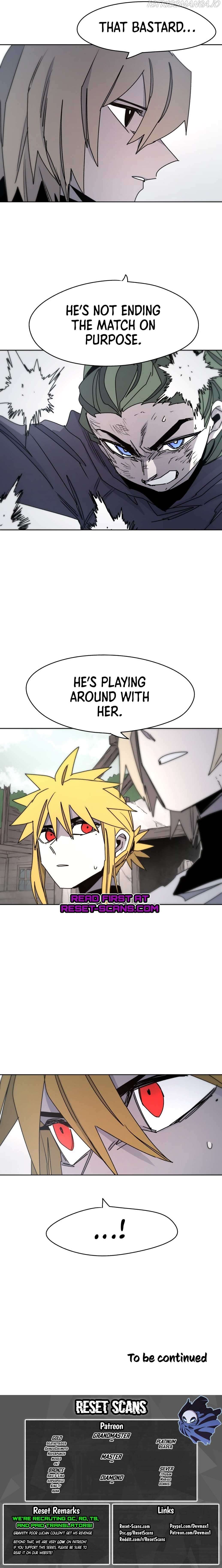 The Ember Knight Chapter 21 Page 1