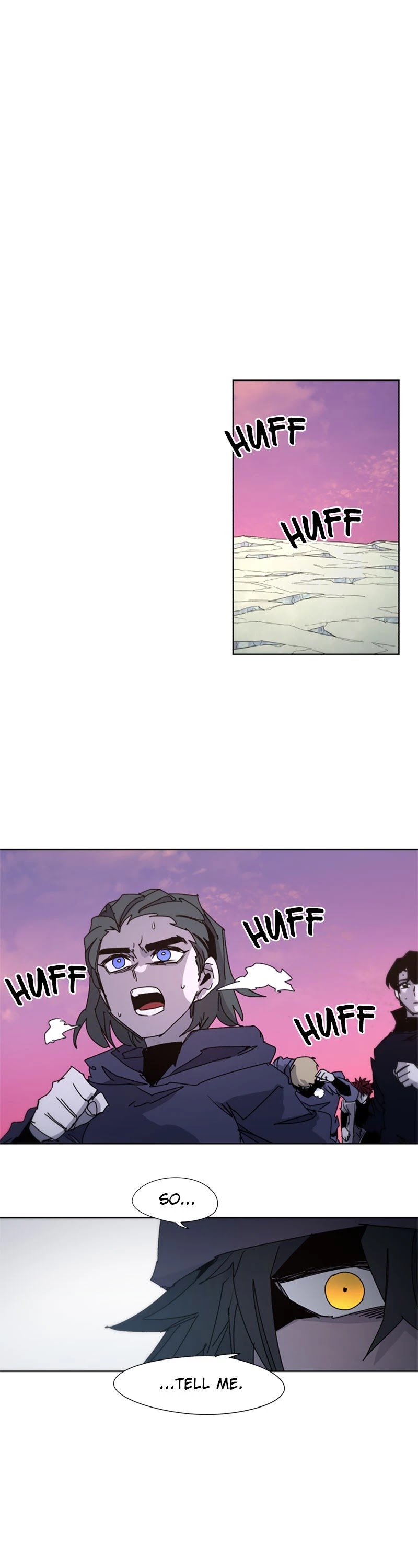 The Ember Knight Chapter 43 Page 1