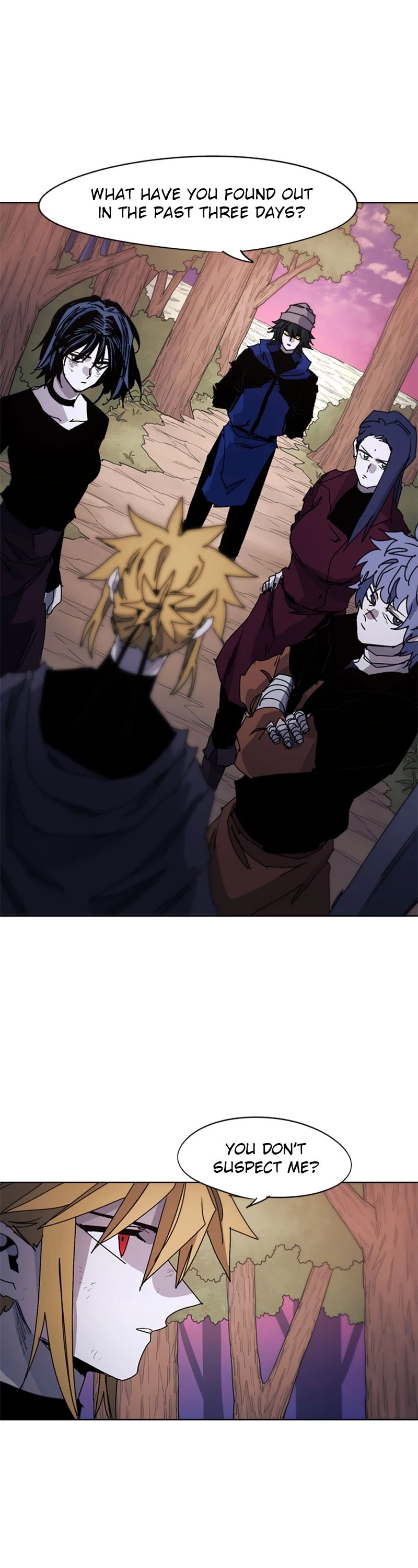 The Ember Knight Chapter 43 Page 1