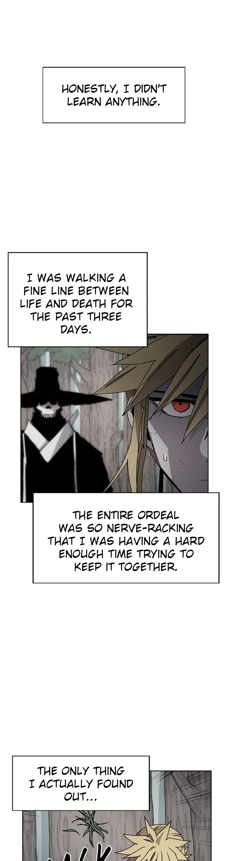 The Ember Knight Chapter 43 Page 1