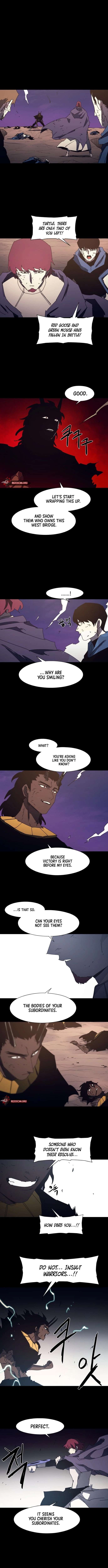 The Ember Knight Chapter 191 Page 1