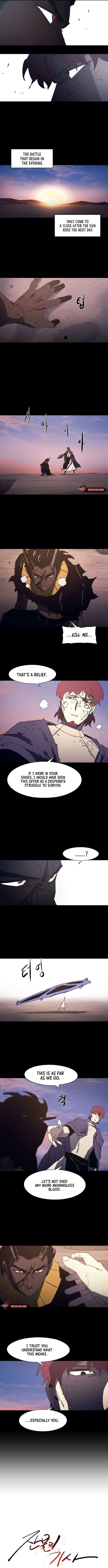 The Ember Knight Chapter 191 Page 1