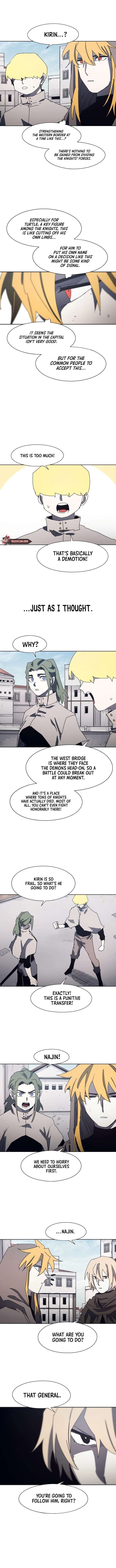 The Ember Knight Chapter 191 Page 1