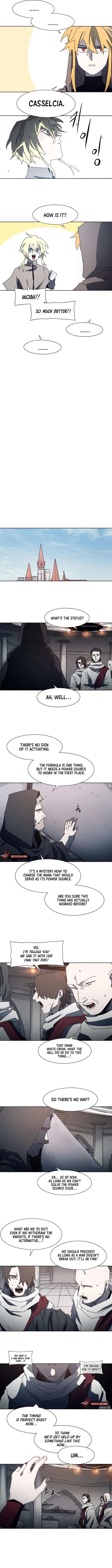 The Ember Knight Chapter 191 Page 1
