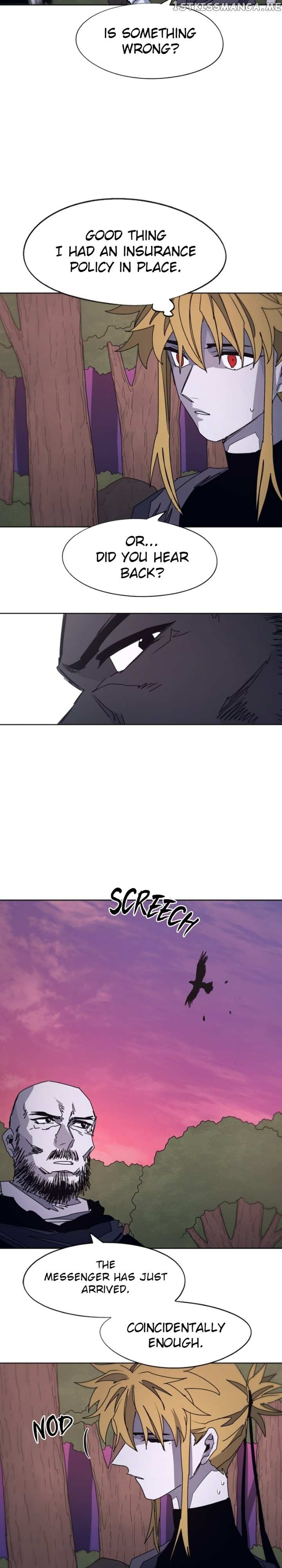 The Ember Knight Chapter 97 Page 1