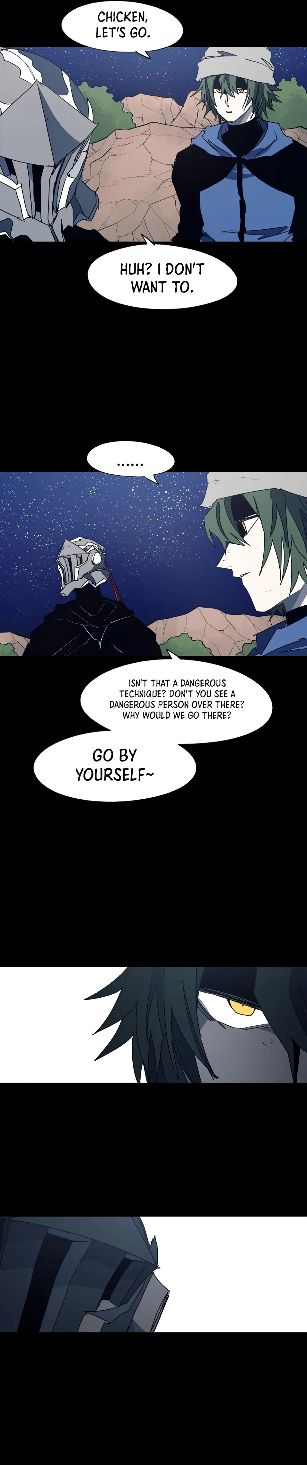 The Ember Knight Chapter 122 Page 1