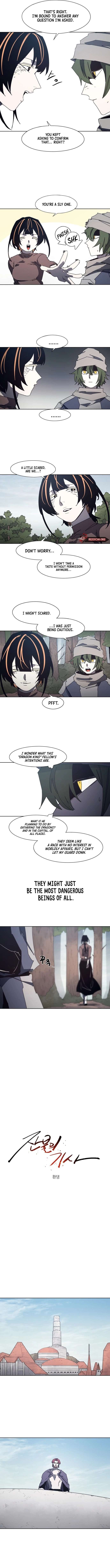 The Ember Knight Chapter 190 Page 1