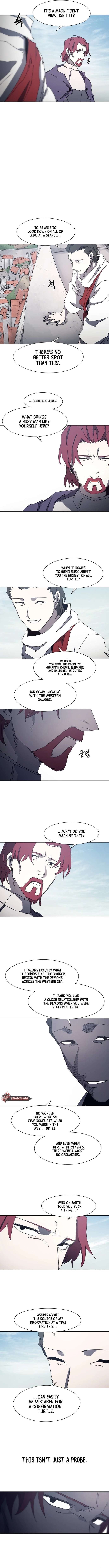The Ember Knight Chapter 190 Page 1