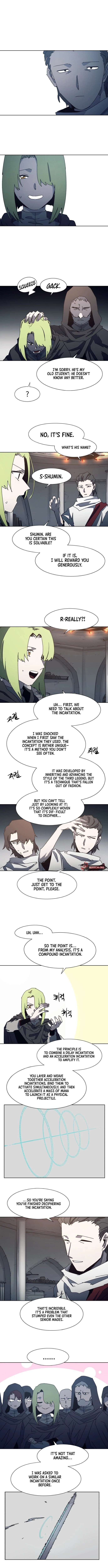The Ember Knight Chapter 192 Page 1