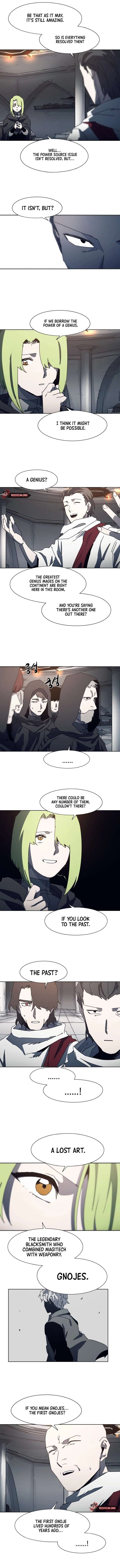 The Ember Knight Chapter 192 Page 1