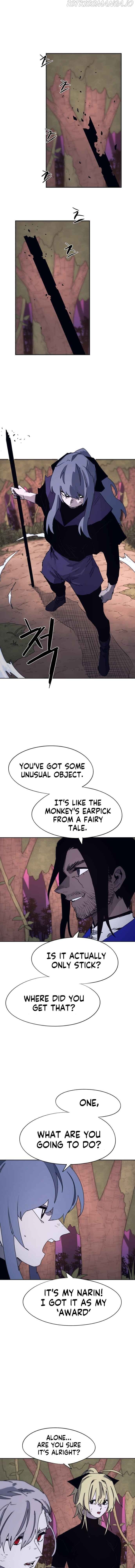 The Ember Knight Chapter 75 Page 1
