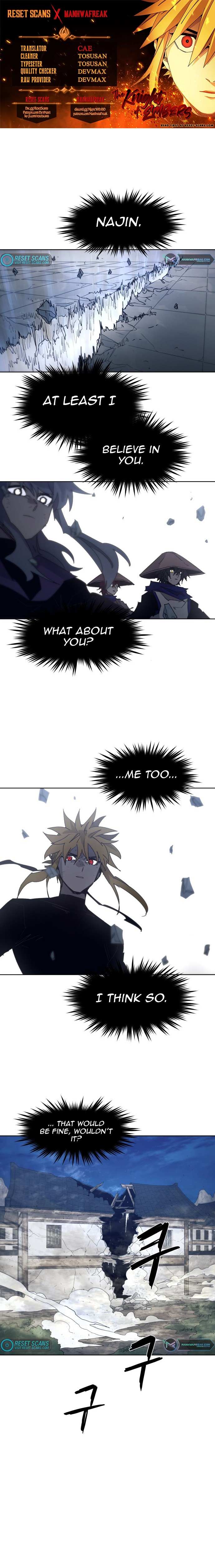 The Ember Knight Chapter 92 Page 1