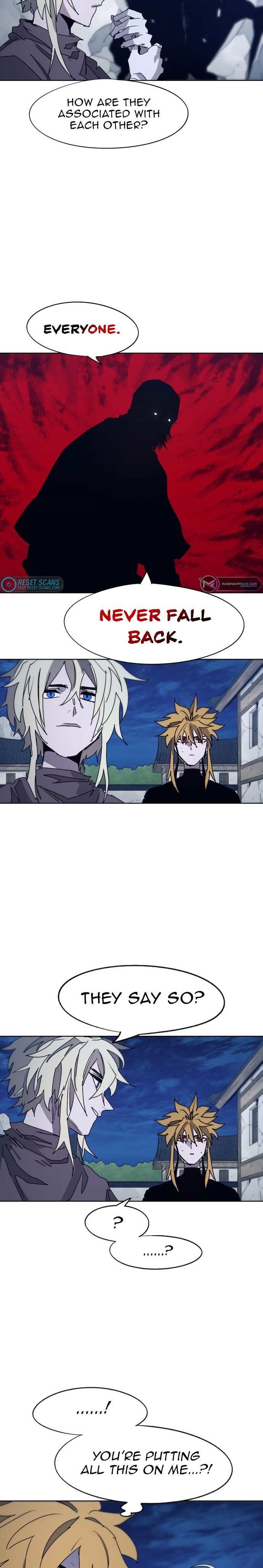 The Ember Knight Chapter 92 Page 1