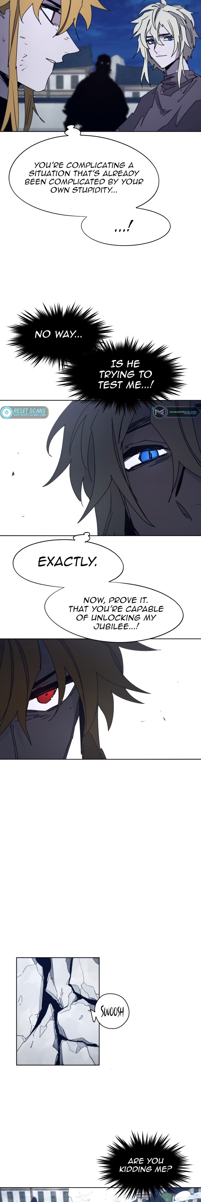 The Ember Knight Chapter 92 Page 1