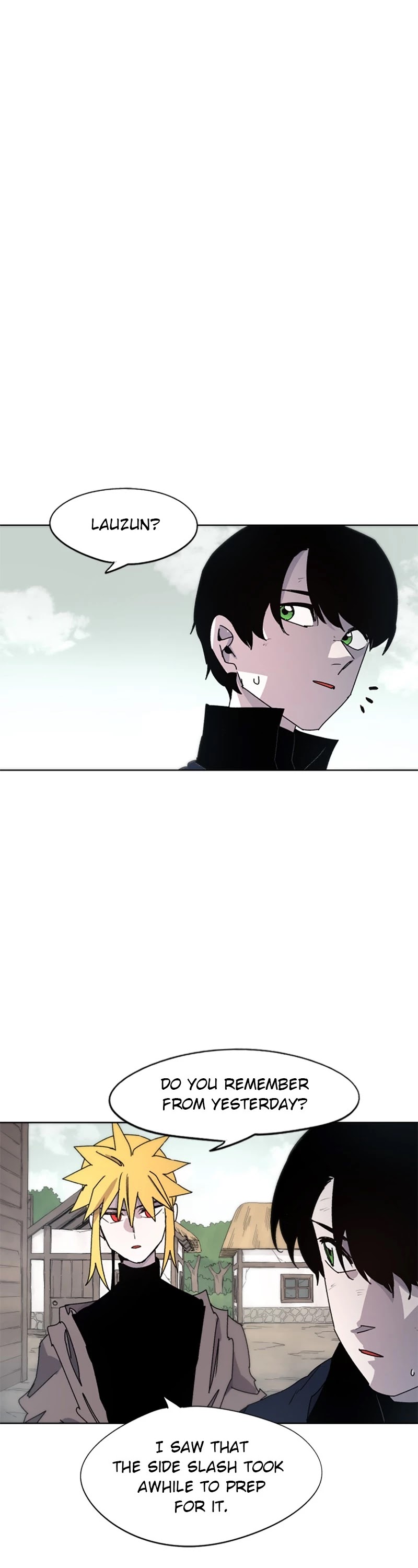 The Ember Knight Chapter 30 Page 1