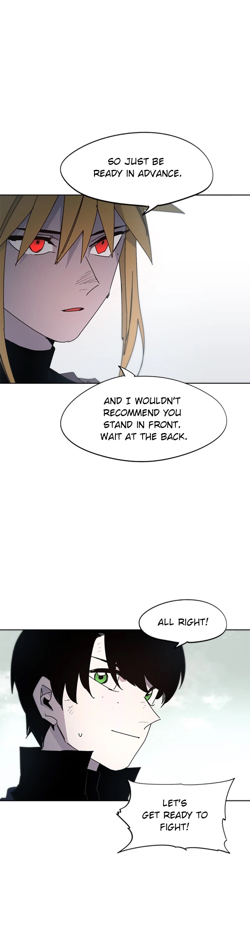 The Ember Knight Chapter 30 Page 1