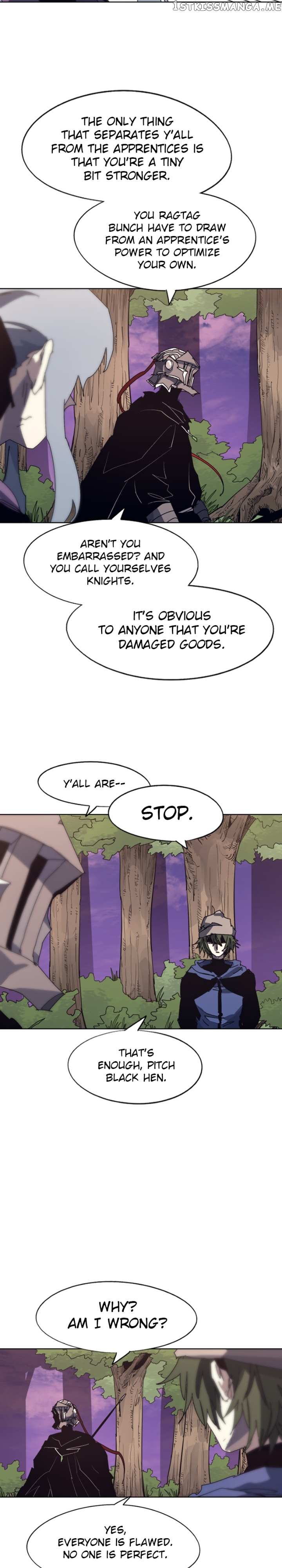 The Ember Knight Chapter 113 Page 1