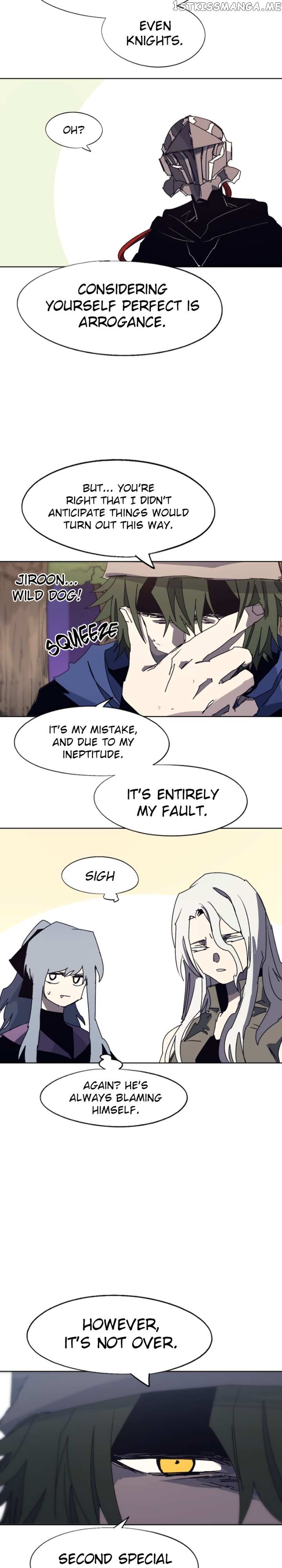 The Ember Knight Chapter 113 Page 1