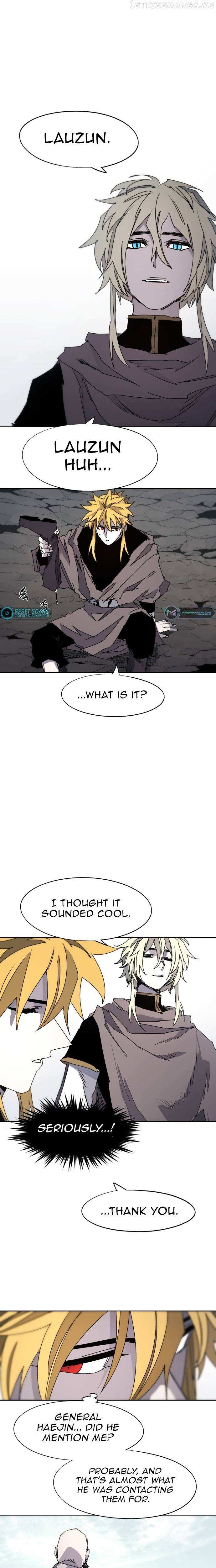 The Ember Knight Chapter 96 Page 1