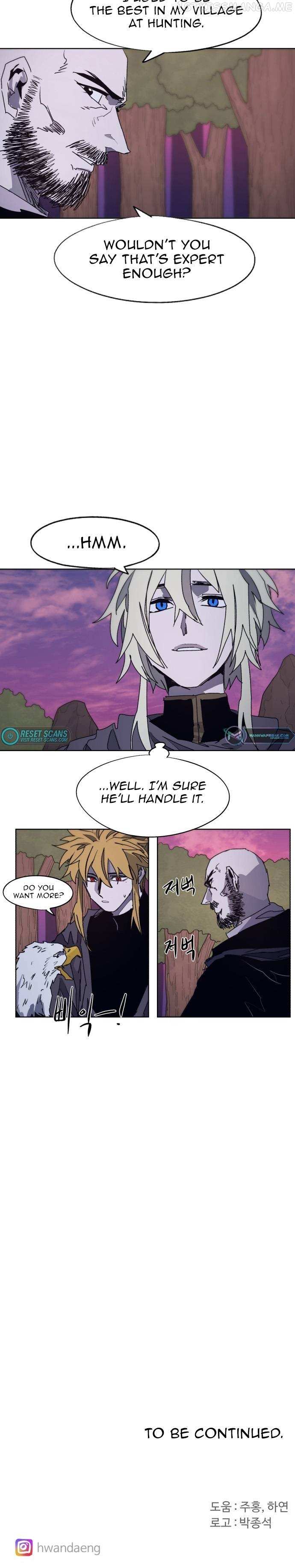 The Ember Knight Chapter 96 Page 1