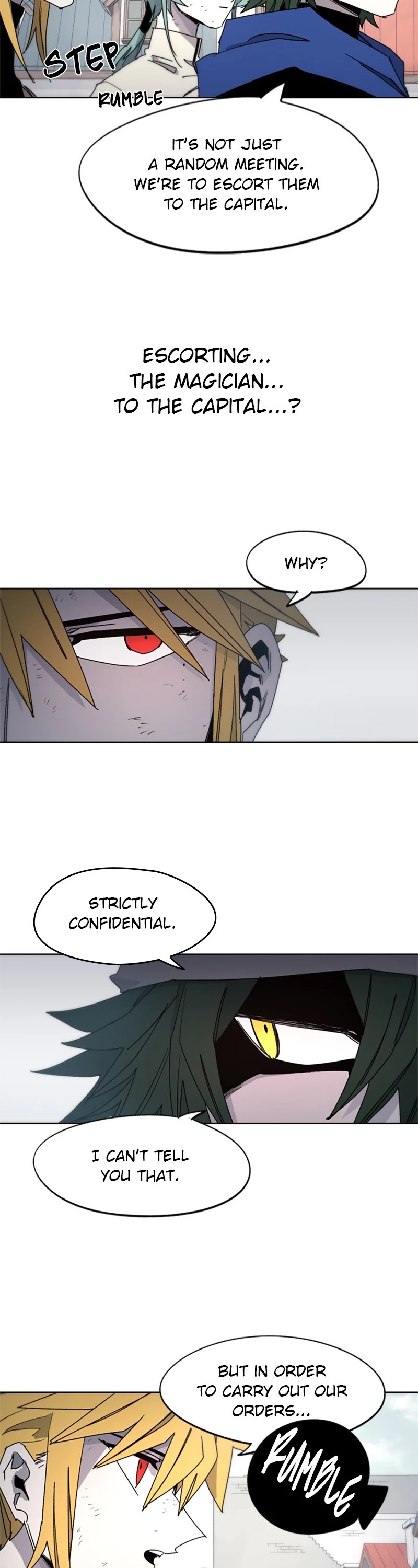 The Ember Knight Chapter 32 Page 1