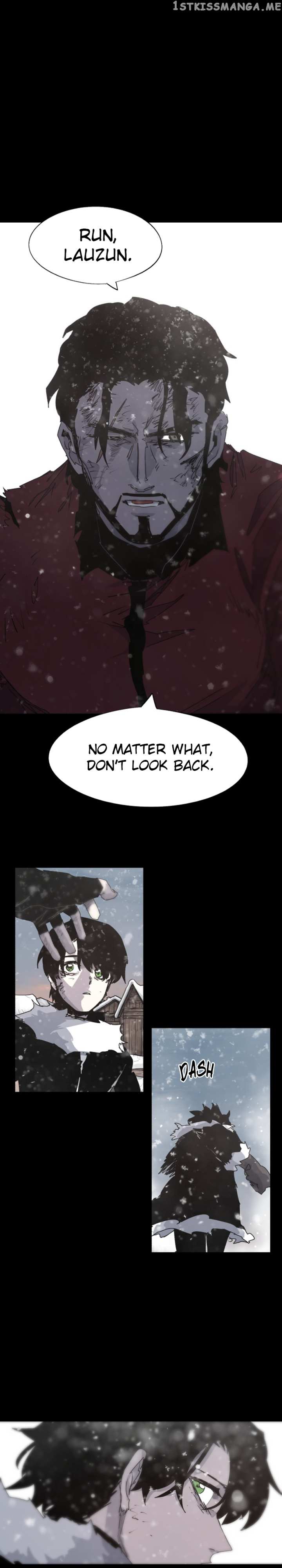 The Ember Knight Chapter 107 Page 1