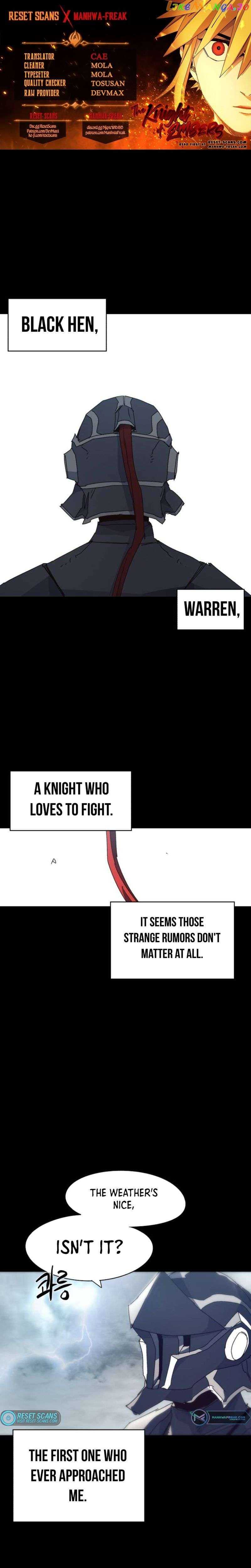 The Ember Knight Chapter 136 Page 1