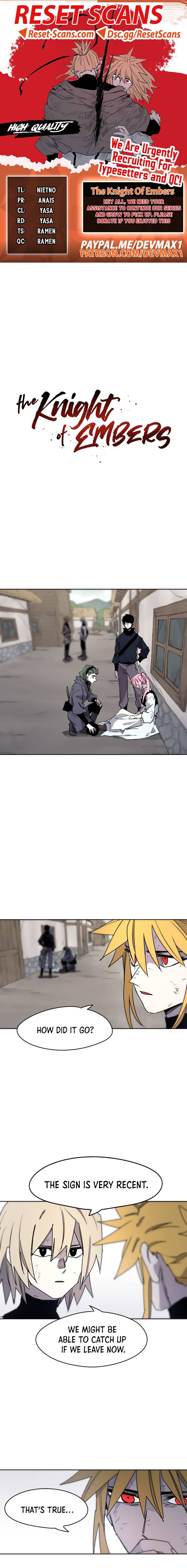 The Ember Knight Chapter 15 Page 1