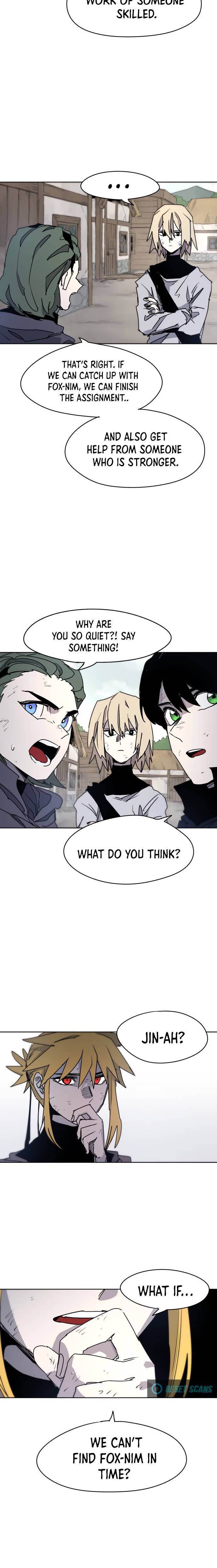 The Ember Knight Chapter 15 Page 1