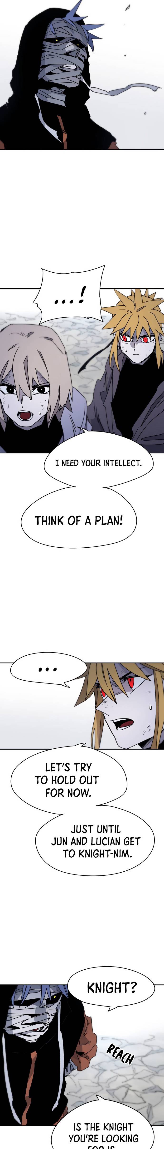 The Ember Knight Chapter 15 Page 1