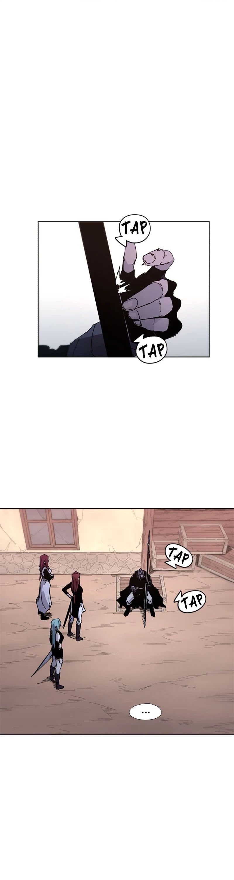 The Ember Knight Chapter 42 Page 1