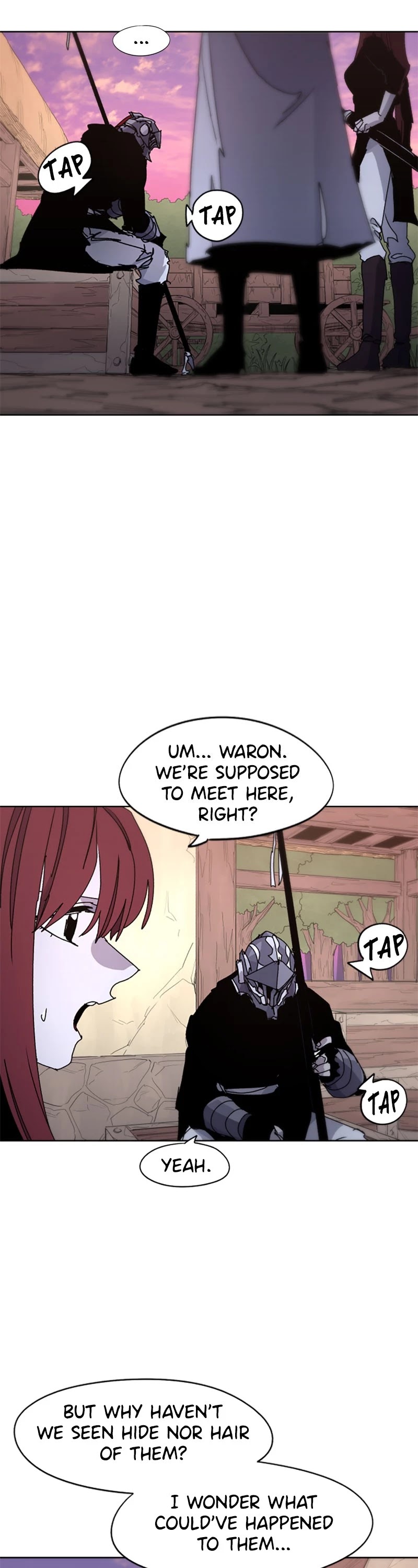 The Ember Knight Chapter 42 Page 1