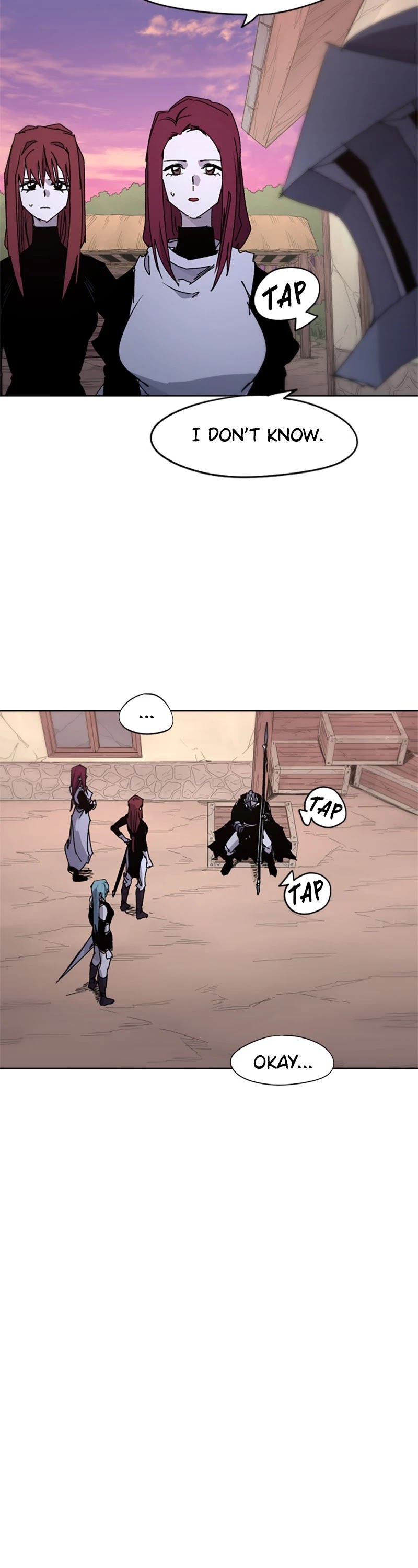 The Ember Knight Chapter 42 Page 1