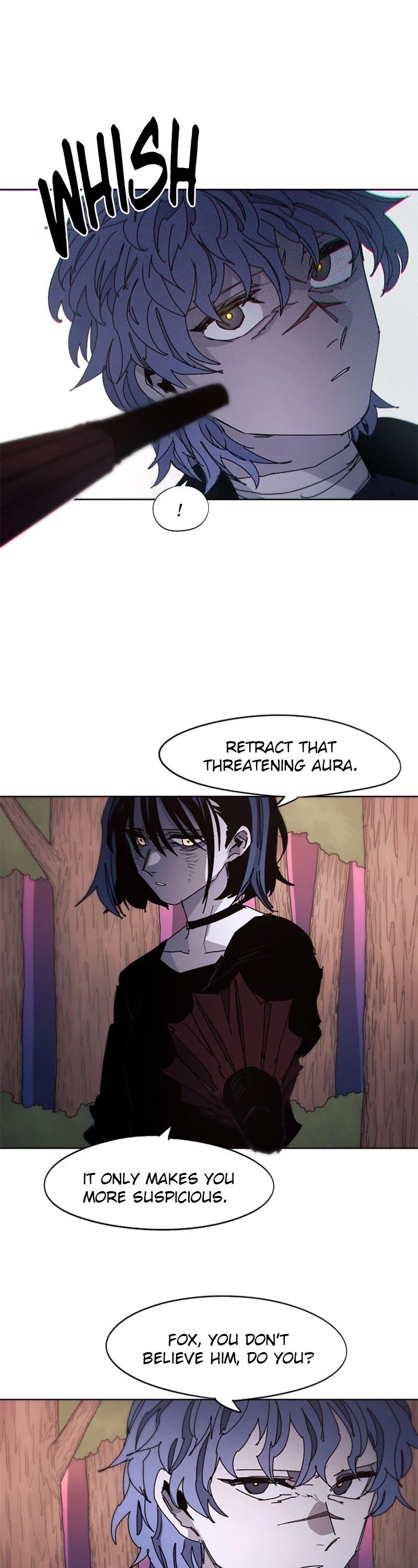 The Ember Knight Chapter 44 Page 1