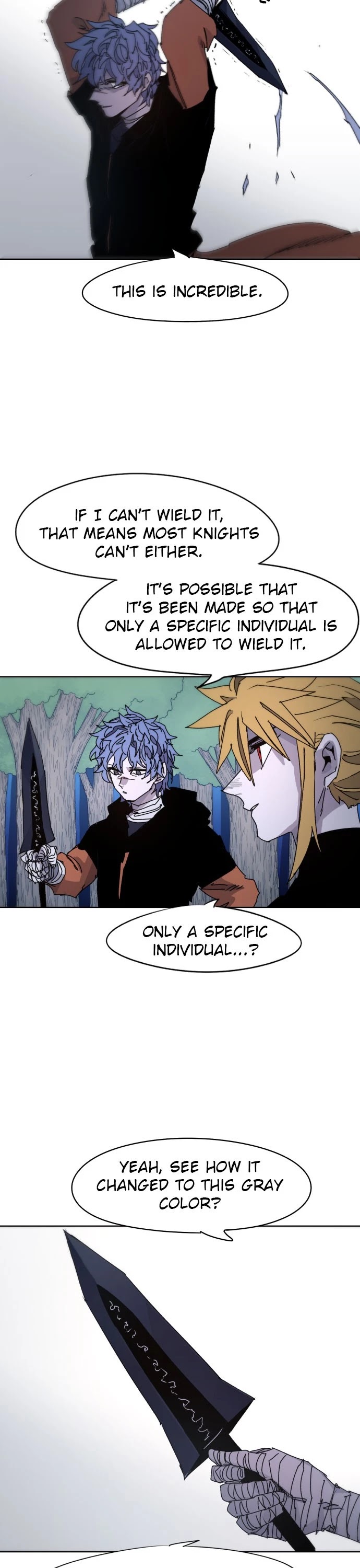The Ember Knight Chapter 44 Page 1