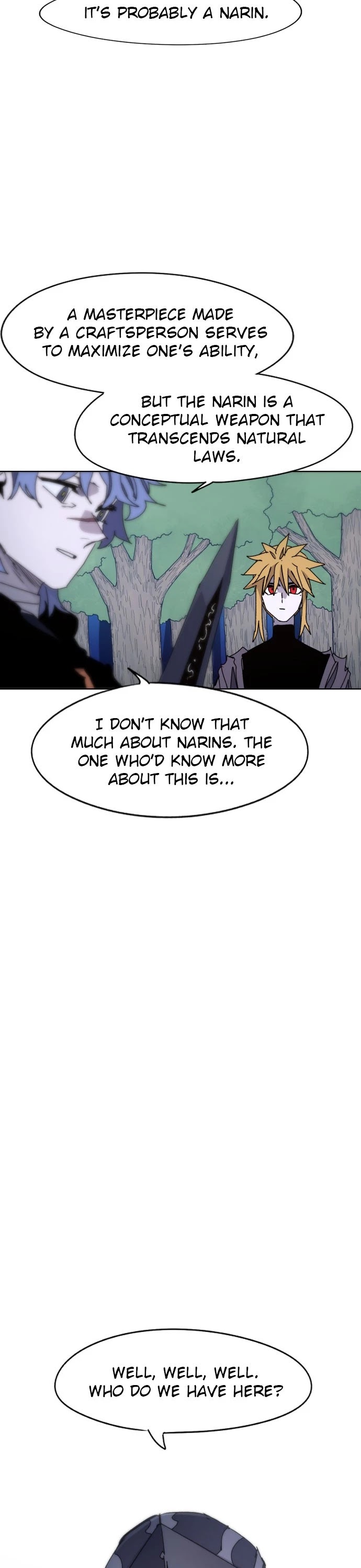 The Ember Knight Chapter 44 Page 1