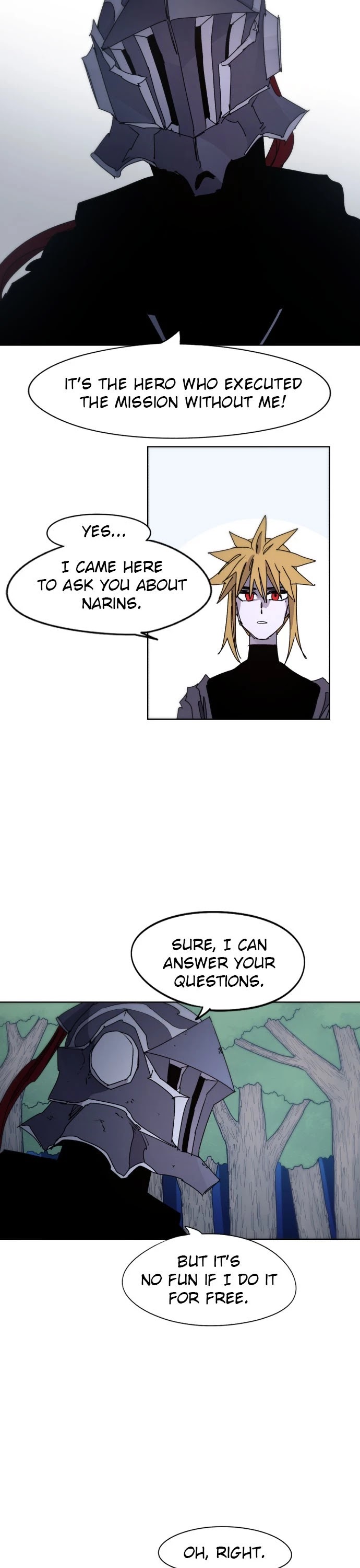The Ember Knight Chapter 44 Page 1