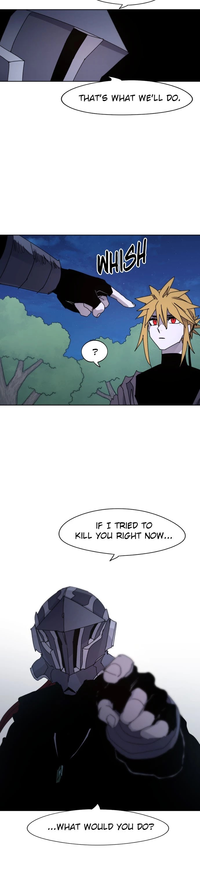 The Ember Knight Chapter 44 Page 1