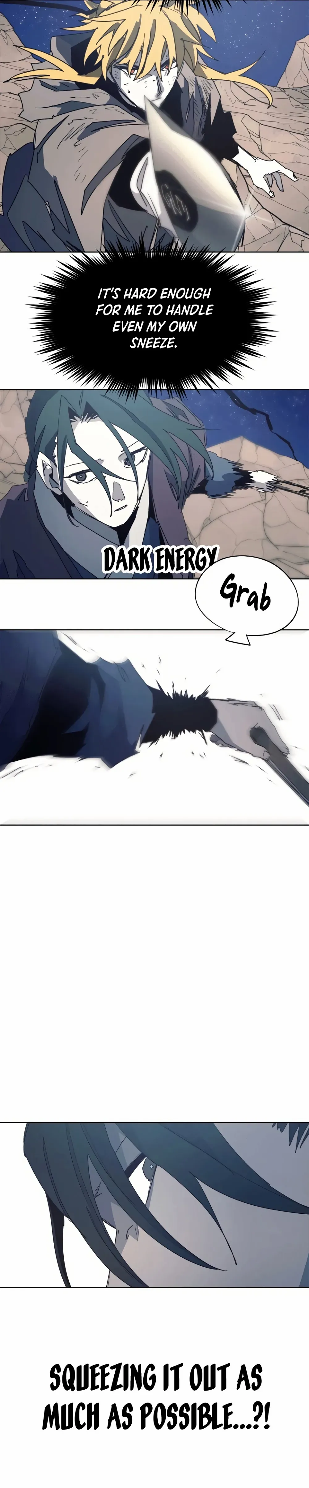 The Ember Knight Chapter 124 Page 1