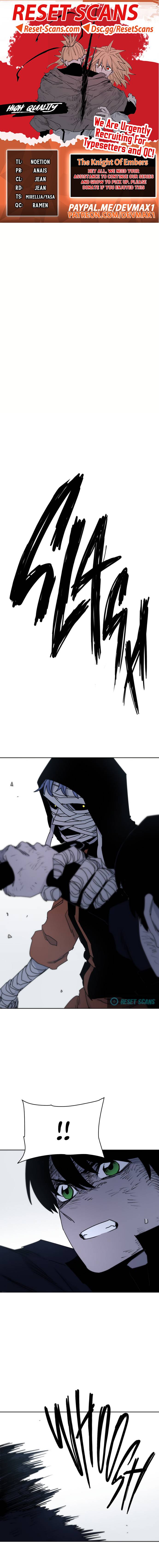 The Ember Knight Chapter 18 Page 1