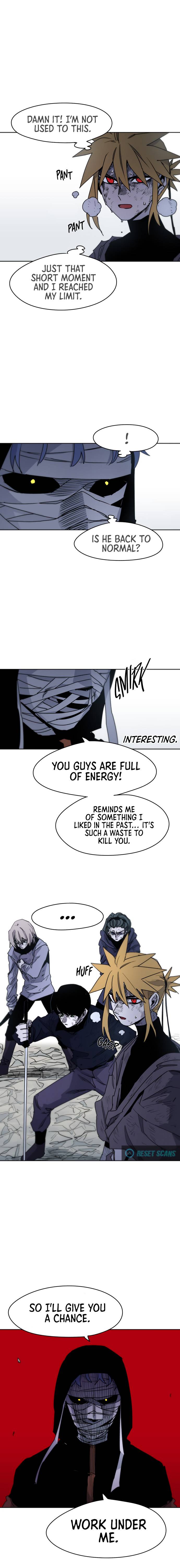 The Ember Knight Chapter 18 Page 1