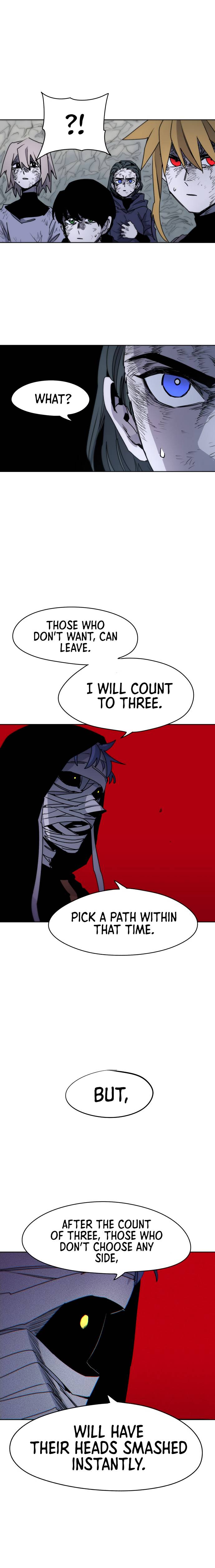 The Ember Knight Chapter 18 Page 1