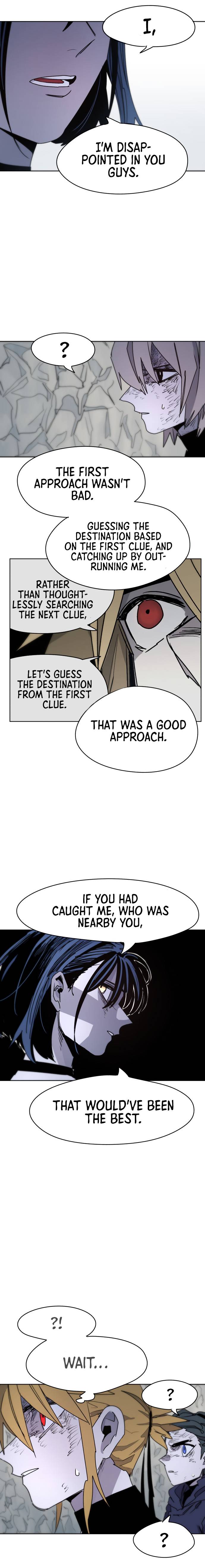 The Ember Knight Chapter 18 Page 1