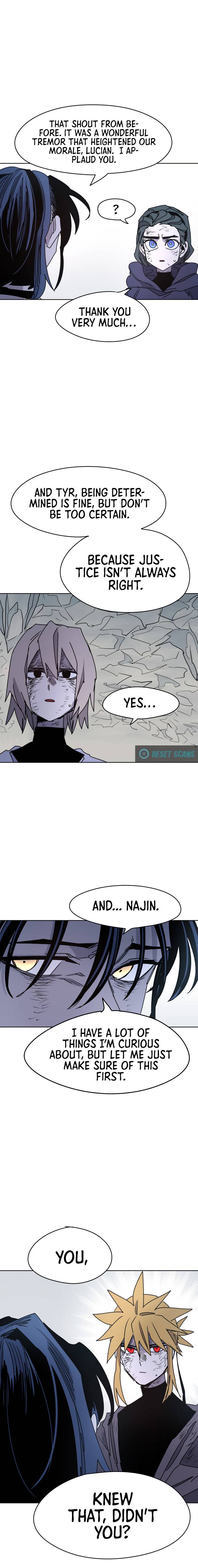 The Ember Knight Chapter 18 Page 1