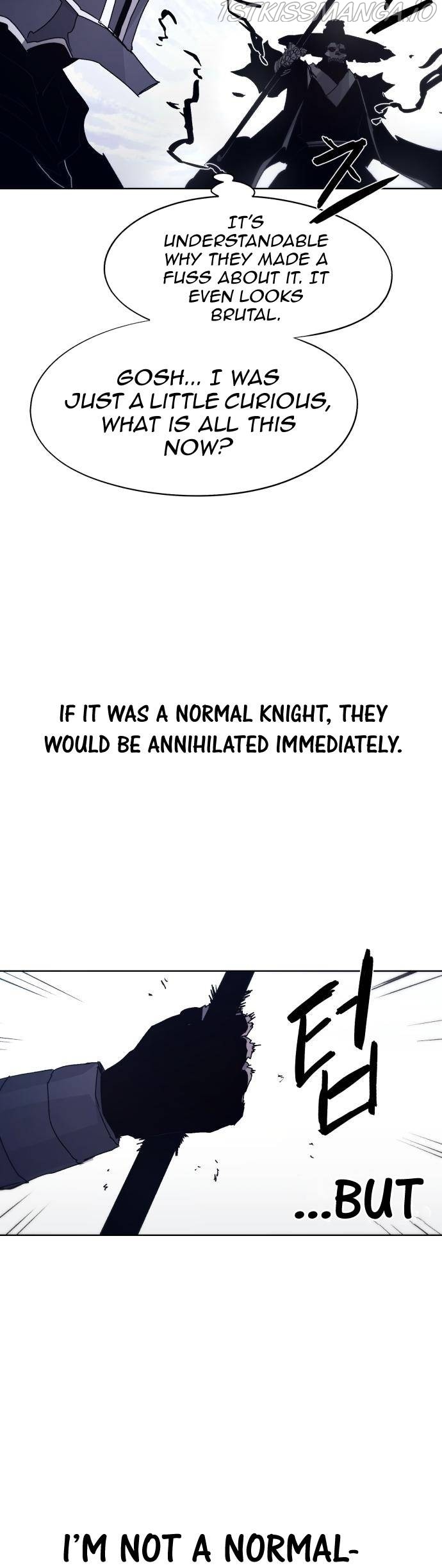 The Ember Knight Chapter 83 Page 1