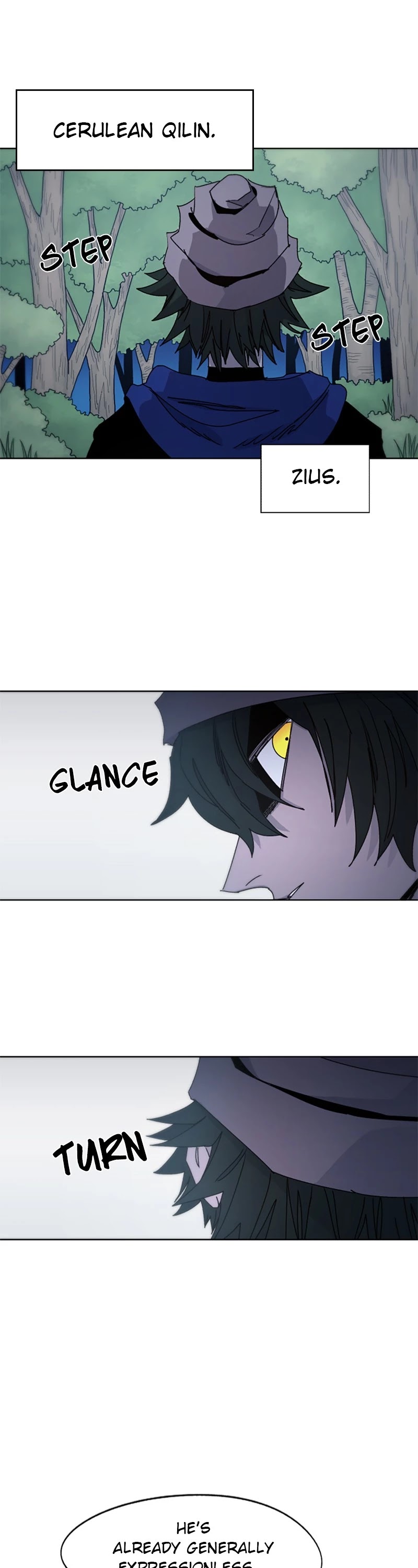 The Ember Knight Chapter 35 Page 1