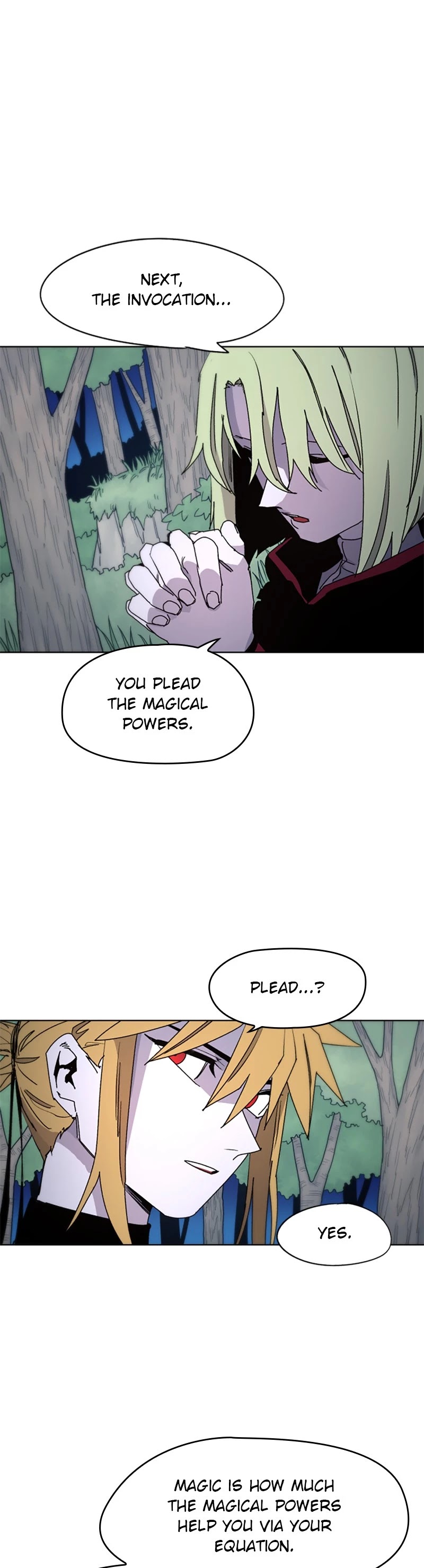 The Ember Knight Chapter 35 Page 1