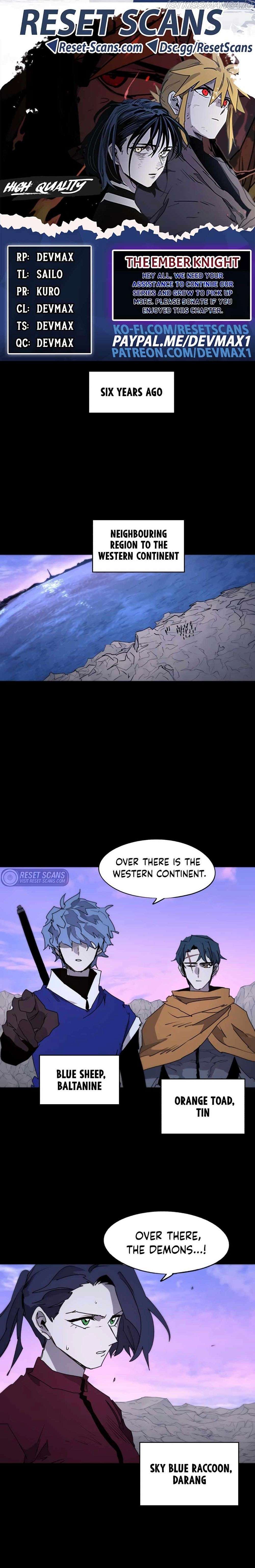 The Ember Knight Chapter 78 Page 1